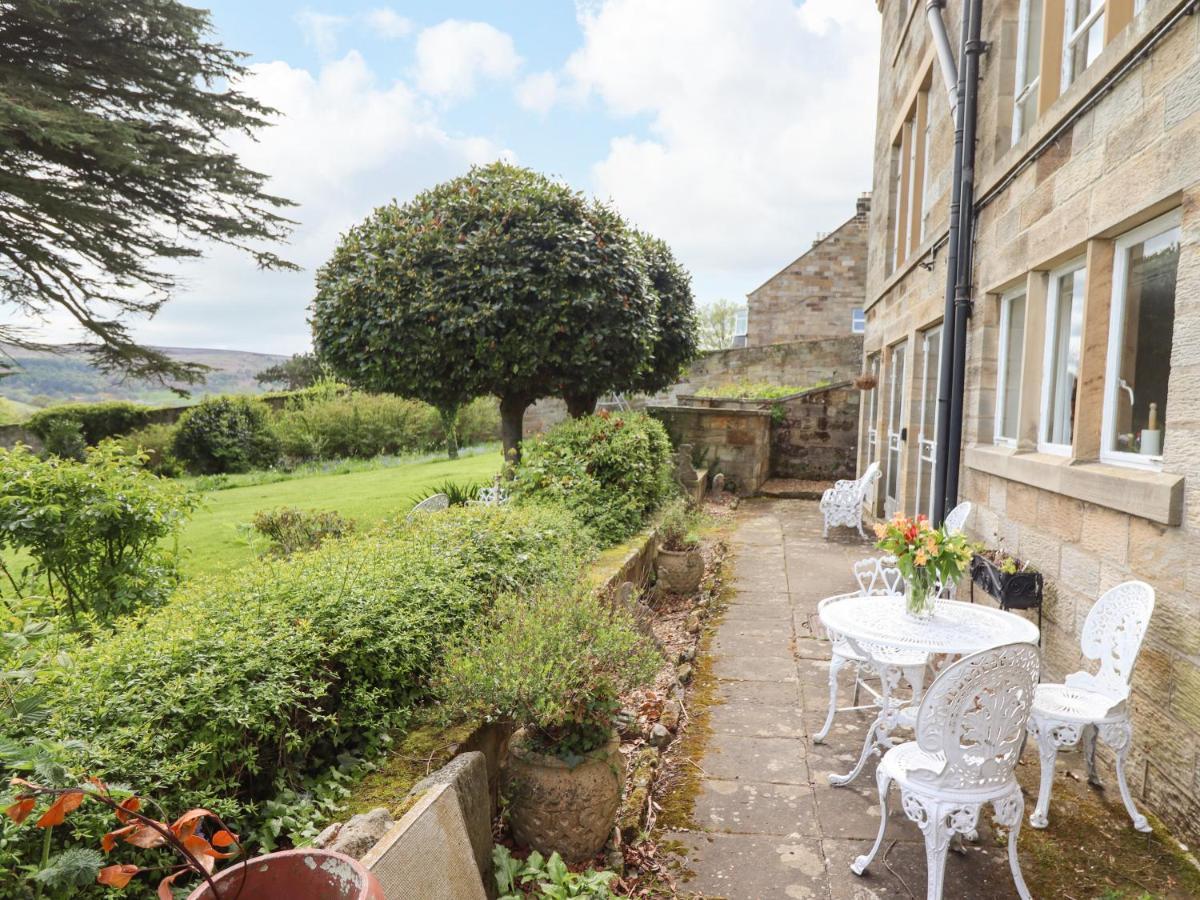 The Garden Apartment Whitby Eksteriør bilde