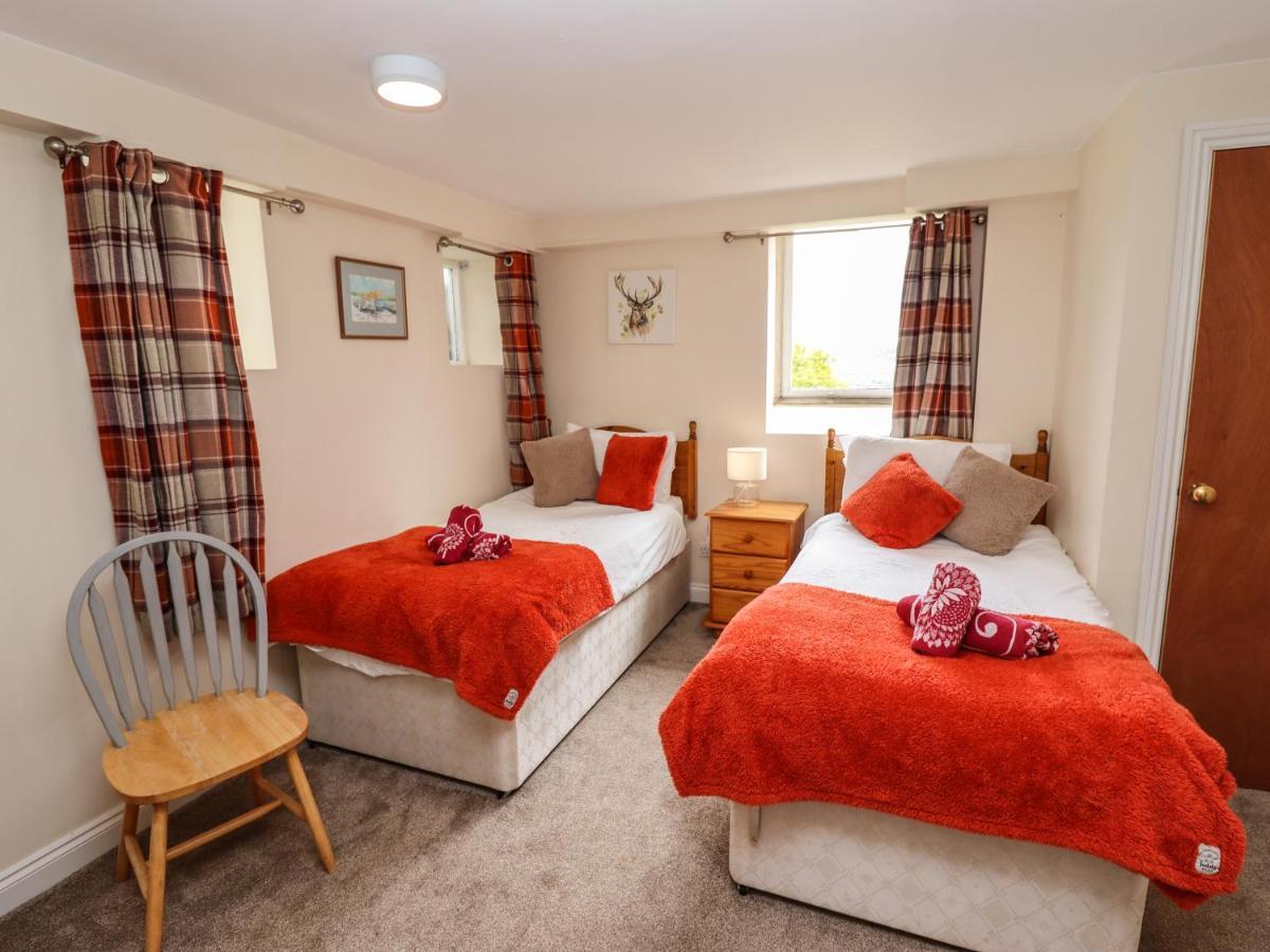 The Garden Apartment Whitby Eksteriør bilde