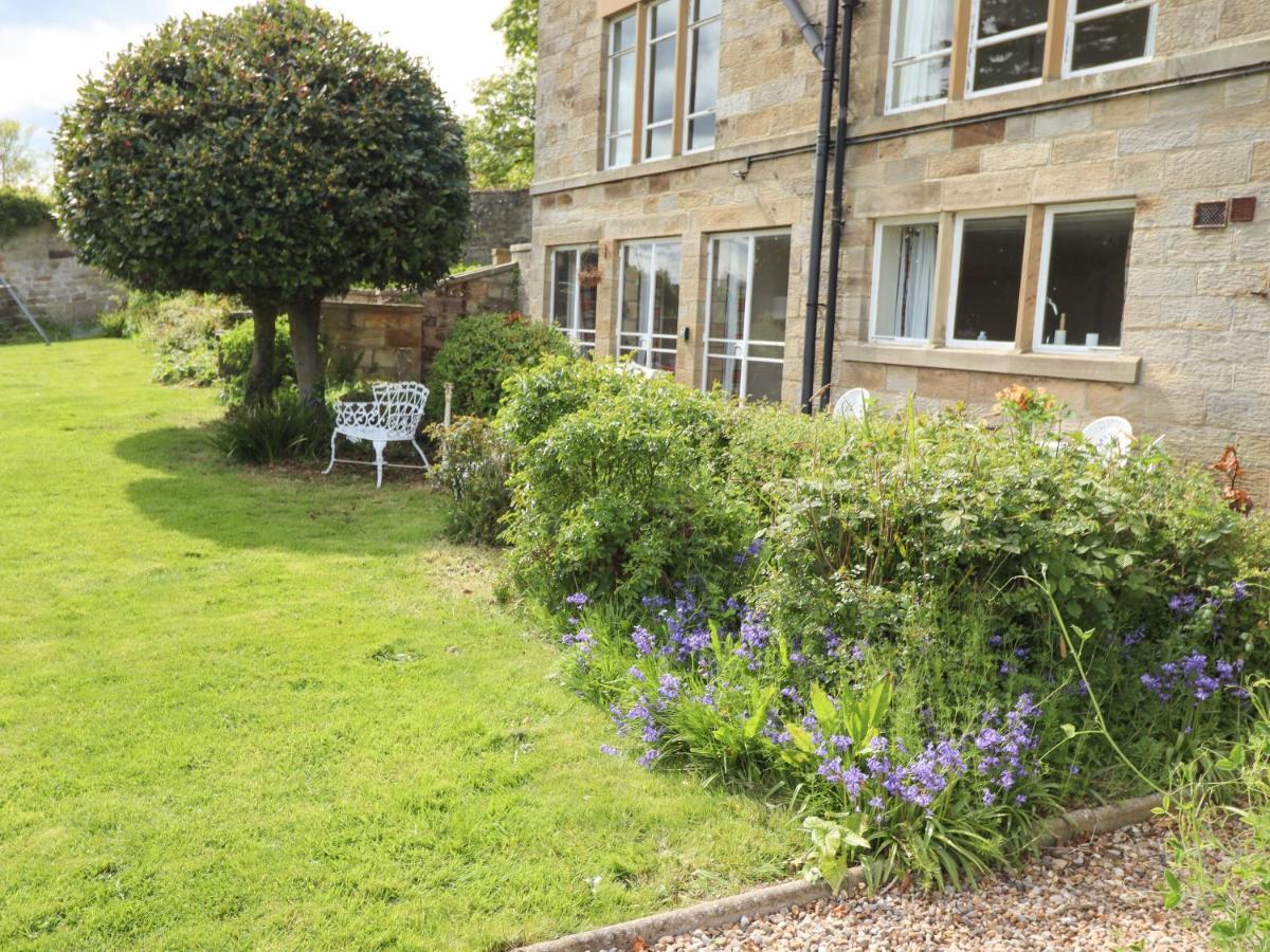 The Garden Apartment Whitby Eksteriør bilde