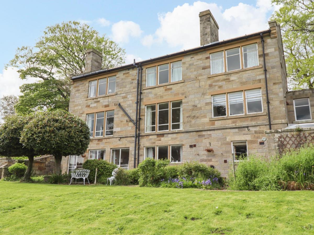 The Garden Apartment Whitby Eksteriør bilde