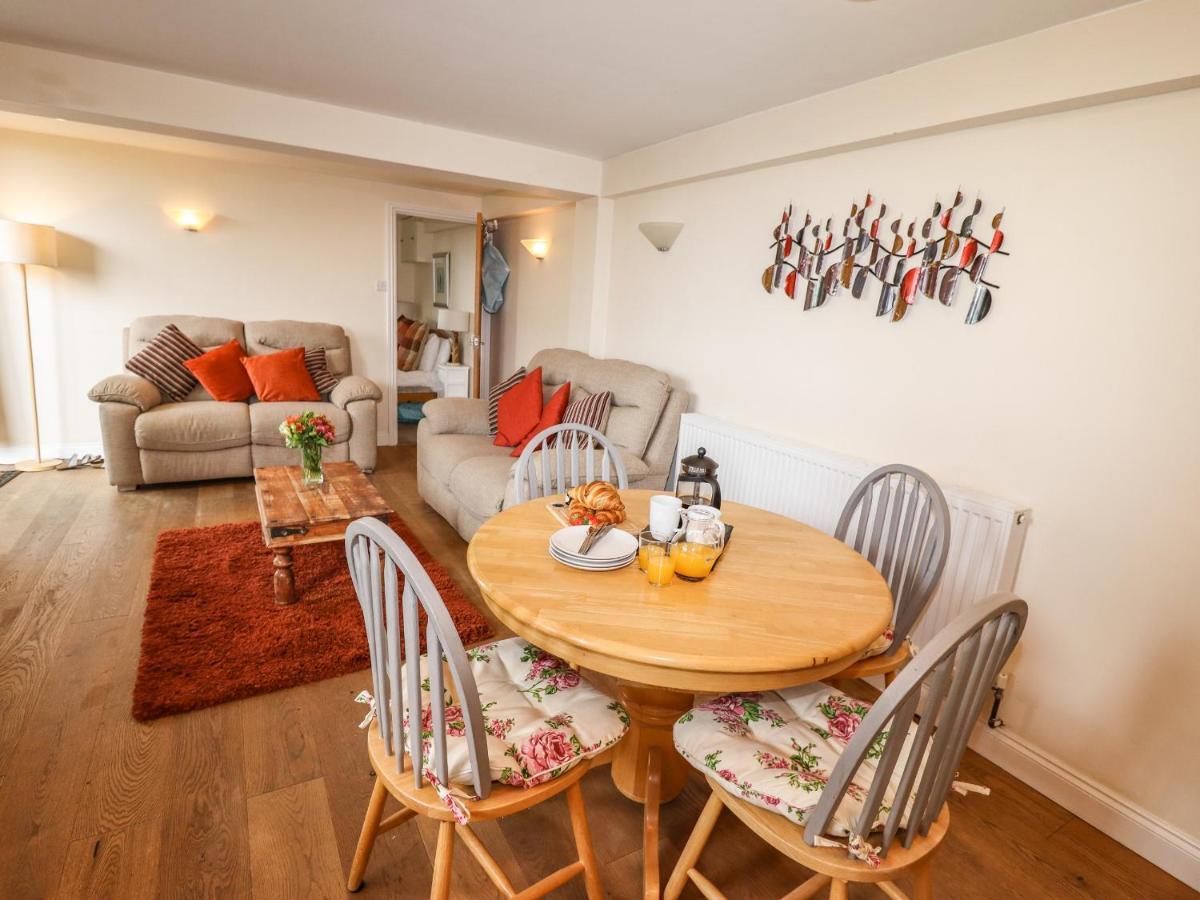 The Garden Apartment Whitby Eksteriør bilde