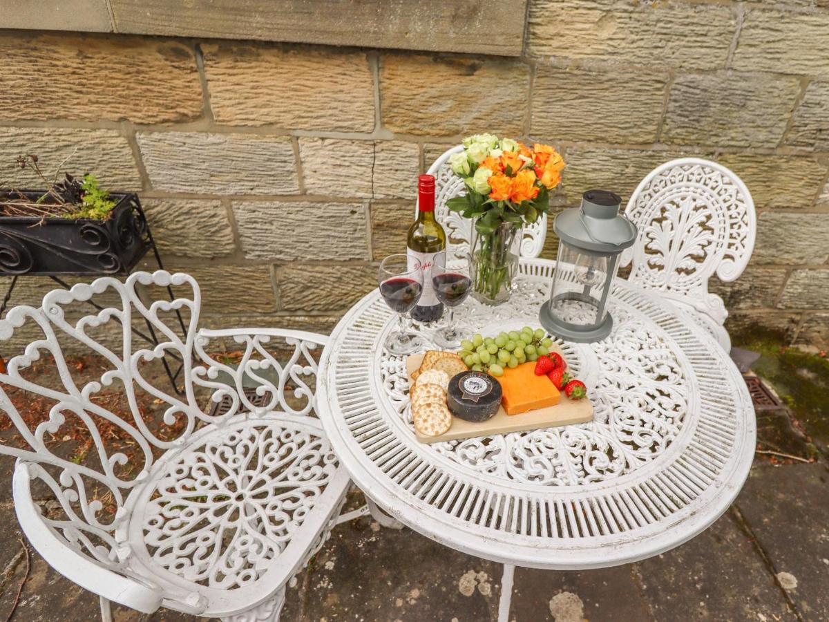 The Garden Apartment Whitby Eksteriør bilde
