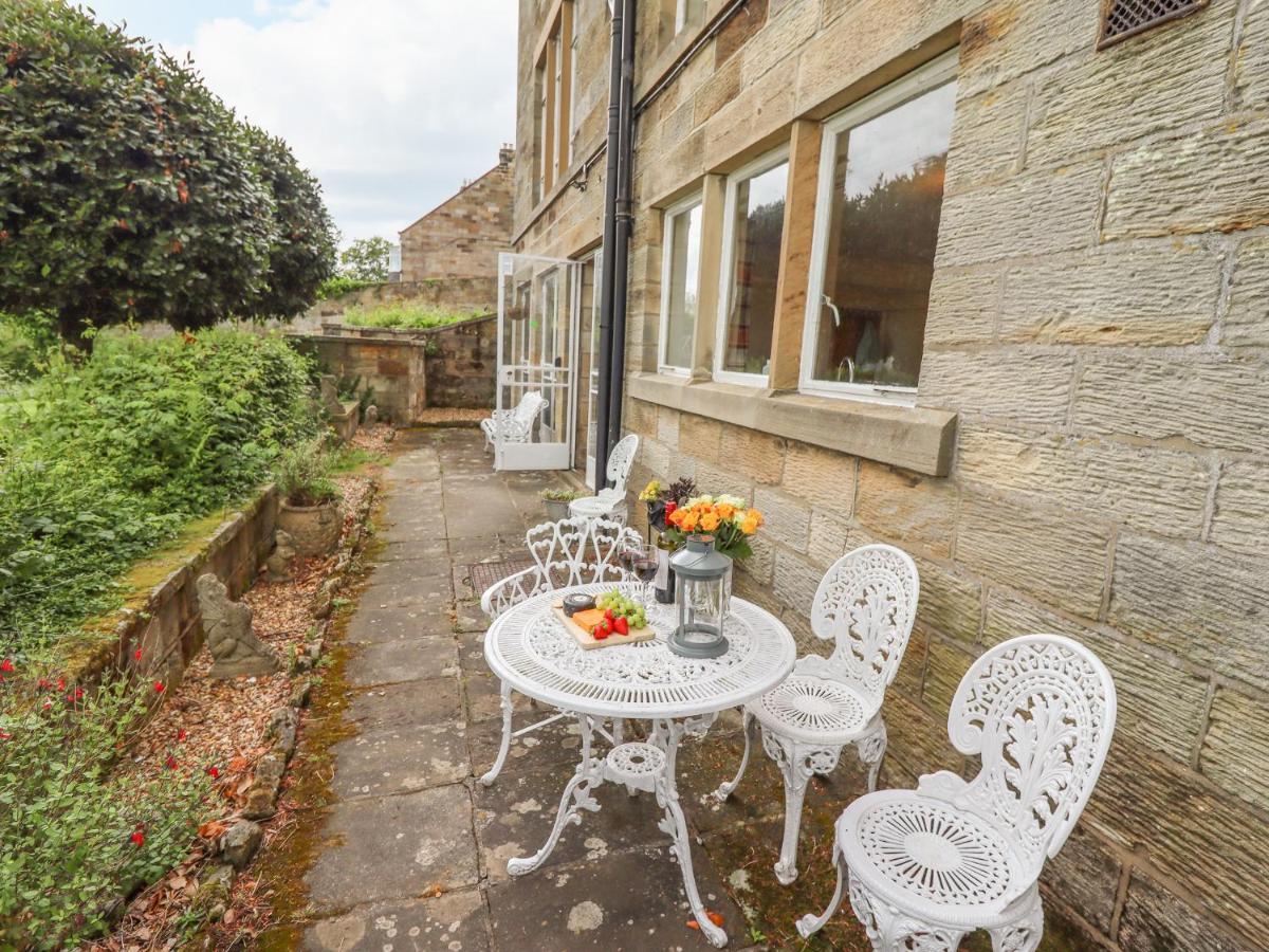 The Garden Apartment Whitby Eksteriør bilde